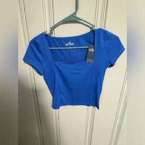 Hollister shirt sleeve tee